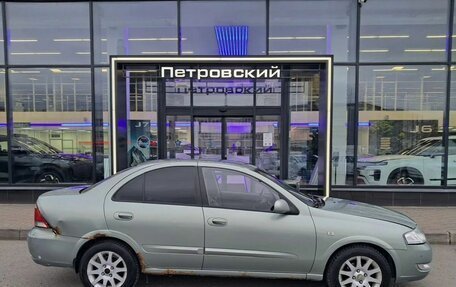 Nissan Almera Classic, 2007 год, 340 000 рублей, 5 фотография
