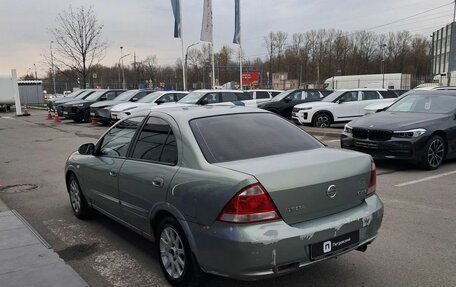Nissan Almera Classic, 2007 год, 340 000 рублей, 6 фотография