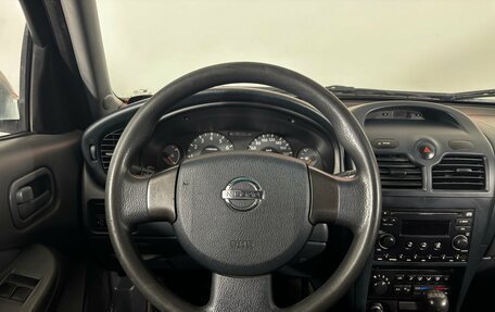 Nissan Almera Classic, 2007 год, 443 000 рублей, 10 фотография