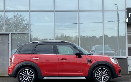 MINI Countryman II (F60), 2019 год, 2 999 000 рублей, 4 фотография