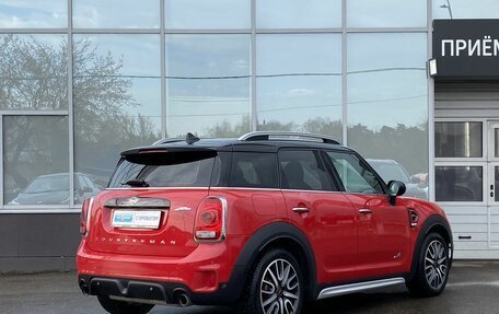 MINI Countryman II (F60), 2019 год, 2 999 000 рублей, 5 фотография