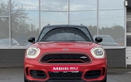 MINI Countryman II (F60), 2019 год, 2 999 000 рублей, 2 фотография