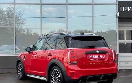 MINI Countryman II (F60), 2019 год, 2 999 000 рублей, 7 фотография