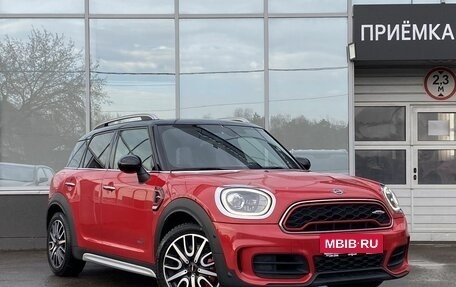 MINI Countryman II (F60), 2019 год, 2 999 000 рублей, 3 фотография