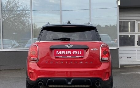 MINI Countryman II (F60), 2019 год, 2 999 000 рублей, 6 фотография