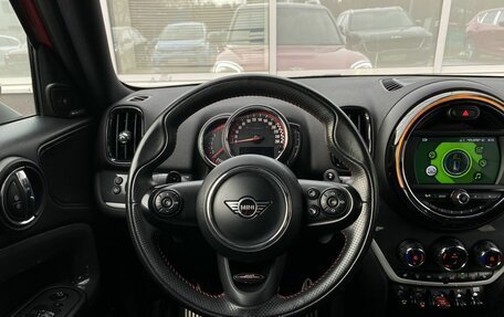 MINI Countryman II (F60), 2019 год, 2 999 000 рублей, 15 фотография