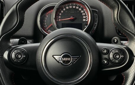 MINI Countryman II (F60), 2019 год, 2 999 000 рублей, 16 фотография