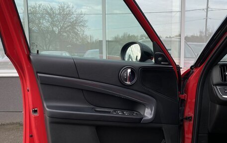 MINI Countryman II (F60), 2019 год, 2 999 000 рублей, 18 фотография