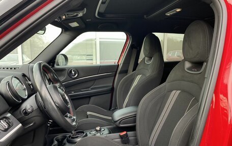 MINI Countryman II (F60), 2019 год, 2 999 000 рублей, 21 фотография