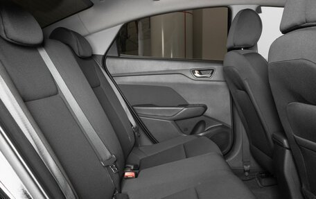 Hyundai Solaris II рестайлинг, 2018 год, 1 293 800 рублей, 8 фотография