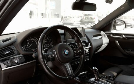 BMW X4, 2018 год, 3 195 000 рублей, 5 фотография