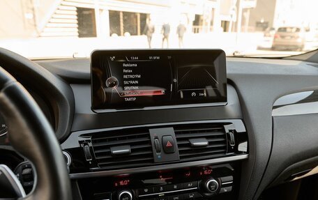 BMW X4, 2018 год, 3 195 000 рублей, 9 фотография