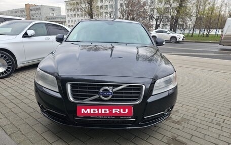 Volvo S80 II рестайлинг 2, 2011 год, 1 100 000 рублей, 1 фотография