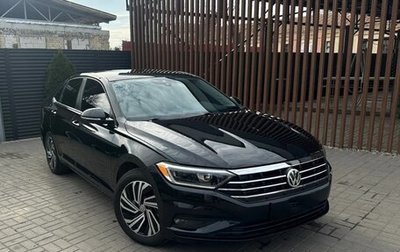 Volkswagen Jetta VII, 2022 год, 1 750 000 рублей, 1 фотография