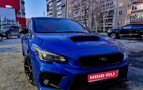 Subaru WRX I рестайлинг, 2021 год, 4 350 000 рублей, 1 фотография