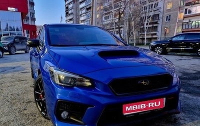 Subaru WRX I рестайлинг, 2021 год, 4 350 000 рублей, 1 фотография