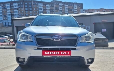 Subaru Forester, 2013 год, 1 599 000 рублей, 1 фотография