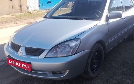 Mitsubishi Lancer IX, 2007 год, 230 000 рублей, 1 фотография