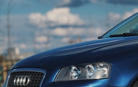 Audi A3, 2007 год, 650 000 рублей, 1 фотография