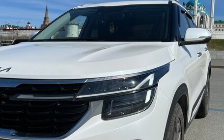 KIA Seltos I, 2024 год, 2 400 000 рублей, 1 фотография