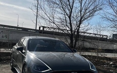 Hyundai Sonata VIII, 2020 год, 3 150 000 рублей, 1 фотография