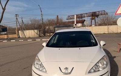 Peugeot 408 I рестайлинг, 2013 год, 649 000 рублей, 1 фотография