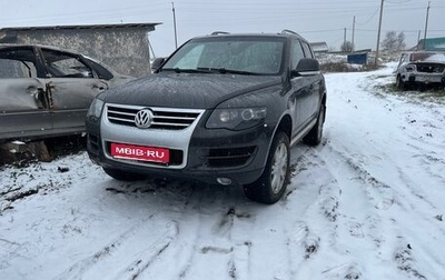 Volkswagen Touareg III, 2007 год, 750 000 рублей, 1 фотография