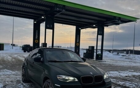 BMW X6, 2010 год, 2 100 000 рублей, 1 фотография