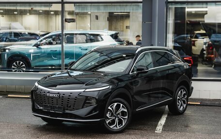 Haval F7, 2026 год, 3 662 510 рублей, 1 фотография