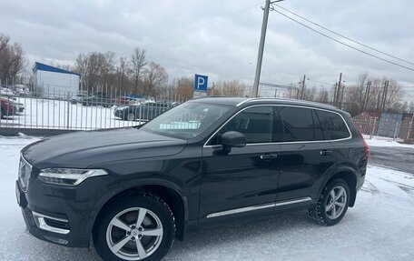 Volvo XC90 II рестайлинг, 2018 год, 4 000 000 рублей, 1 фотография