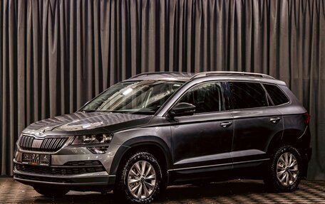 Skoda Karoq I, 2020 год, 2 095 000 рублей, 1 фотография