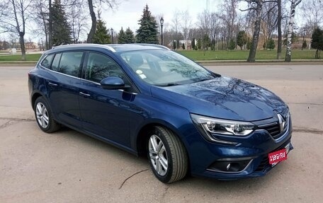 Renault Megane IV, 2020 год, 1 590 000 рублей, 1 фотография