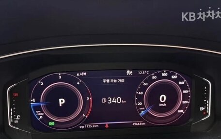 Volkswagen Tiguan II, 2021 год, 2 385 000 рублей, 8 фотография