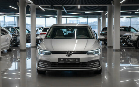Volkswagen Golf VIII, 2020 год, 3 250 000 рублей, 3 фотография