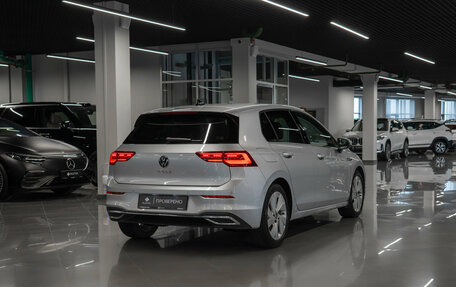 Volkswagen Golf VIII, 2020 год, 3 250 000 рублей, 4 фотография