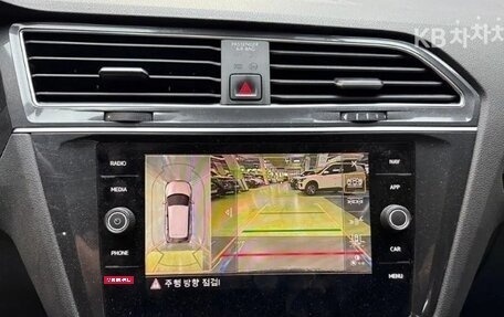 Volkswagen Tiguan II, 2021 год, 2 385 000 рублей, 16 фотография