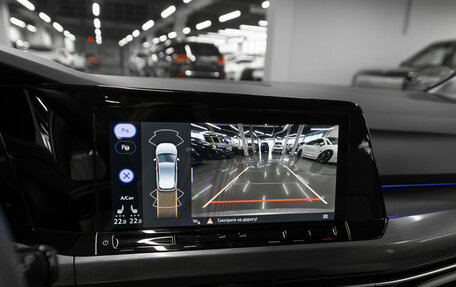 Volkswagen Golf VIII, 2020 год, 3 250 000 рублей, 19 фотография