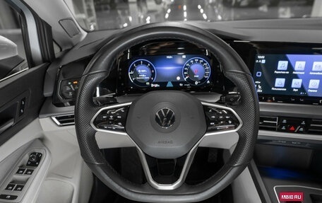 Volkswagen Golf VIII, 2020 год, 3 250 000 рублей, 10 фотография