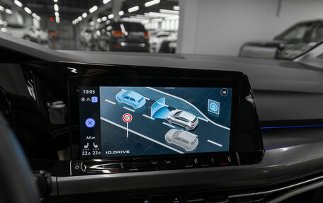 Volkswagen Golf VIII, 2020 год, 3 250 000 рублей, 22 фотография