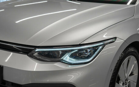 Volkswagen Golf VIII, 2020 год, 3 250 000 рублей, 24 фотография