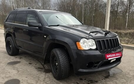 Jeep Grand Cherokee, 2008 год, 990 000 рублей, 8 фотография