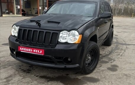 Jeep Grand Cherokee, 2008 год, 990 000 рублей, 3 фотография