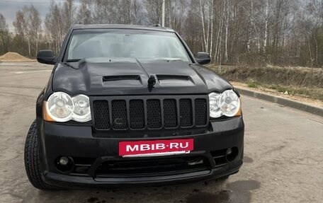 Jeep Grand Cherokee, 2008 год, 990 000 рублей, 5 фотография