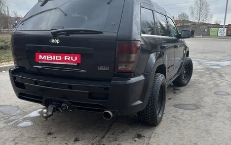 Jeep Grand Cherokee, 2008 год, 990 000 рублей, 2 фотография