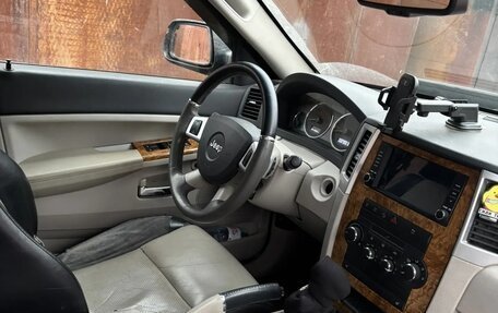 Jeep Grand Cherokee, 2008 год, 990 000 рублей, 13 фотография