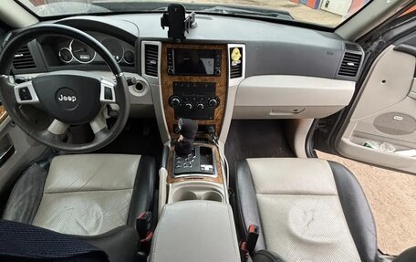 Jeep Grand Cherokee, 2008 год, 990 000 рублей, 10 фотография