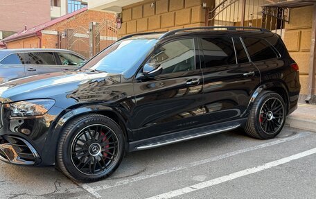 Mercedes-Benz GLC AMG, 2023 год, 17 599 000 рублей, 4 фотография