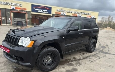 Jeep Grand Cherokee, 2008 год, 990 000 рублей, 9 фотография