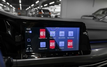 Volkswagen Golf VIII, 2020 год, 3 250 000 рублей, 18 фотография