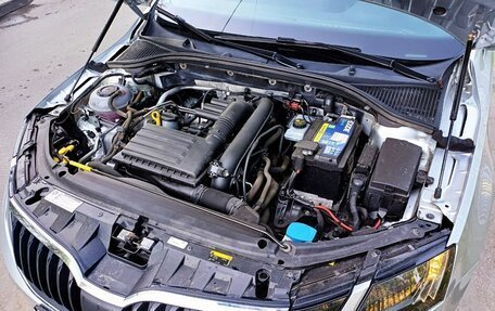 Skoda Octavia, 2018 год, 1 750 000 рублей, 4 фотография